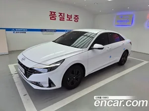 Hyundai Avante, 2023 — миниатюра 1
