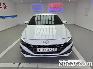 Hyundai Avante, 2023 — миниатюра 2