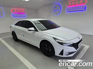 Hyundai Avante, 2023 — миниатюра 3