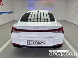 Hyundai Avante, 2023 — миниатюра 4