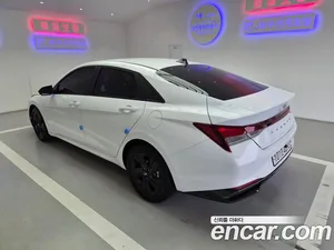 Hyundai Avante, 2023 — миниатюра 5