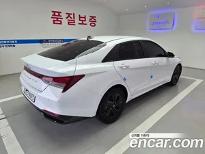 Hyundai Avante, 2023 — миниатюра 6