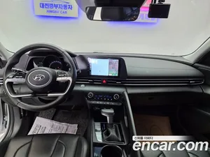 Hyundai Avante, 2023 — миниатюра 9