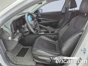 Hyundai Avante, 2023 — миниатюра 10