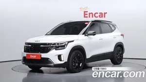 Kia Seltos, 2025 — миниатюра 1