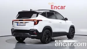 Kia Seltos, 2025 — миниатюра 2