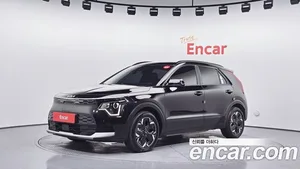 Kia Niro, 2022 — миниатюра 1