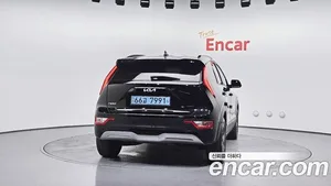 Kia Niro, 2022 — миниатюра 4