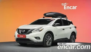 Nissan Murano, 2016 — миниатюра 34