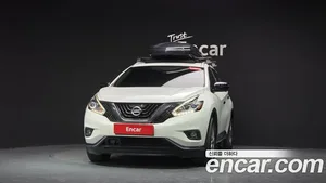 Nissan Murano, 2016 — миниатюра 2
