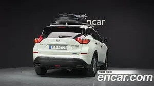 Nissan Murano, 2016 — миниатюра 3