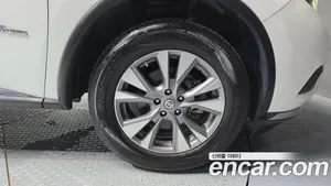 Nissan Murano, 2016 — миниатюра 6