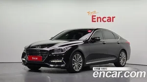 Genesis G80, 2017 — миниатюра 1