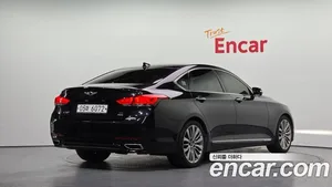 Genesis G80, 2017 — миниатюра 2
