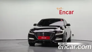 Genesis G80, 2017 — миниатюра 3