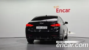 Genesis G80, 2017 — миниатюра 4