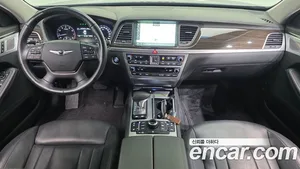 Genesis G80, 2017 — миниатюра 10