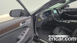 Genesis G80, 2017 — миниатюра 18