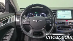 Genesis G80, 2017 — миниатюра 22