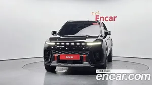 KGM Musso, 2025 — миниатюра 2