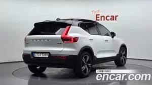 Volvo XC40, 2021 — миниатюра 2