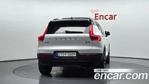 Volvo XC40, 2021 — миниатюра 4