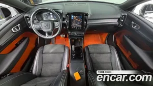 Volvo XC40, 2021 — миниатюра 10