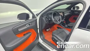 Volvo XC40, 2021 — миниатюра 13