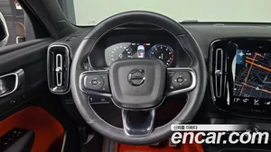 Volvo XC40, 2021 — миниатюра 19