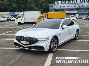Genesis G90, 2023 — миниатюра 1