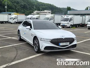 Genesis G90, 2023 — миниатюра 2