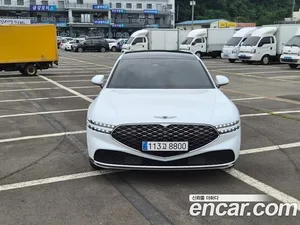 Genesis G90, 2023 — миниатюра 3
