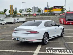 Genesis G90, 2023 — миниатюра 5