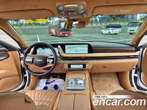 Genesis G90, 2023 — миниатюра 10