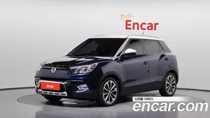 KGM Tivoli, 2016 — миниатюра 1