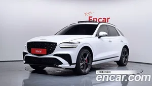 Genesis GV70, 2024 — миниатюра 1