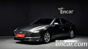 Hyundai Sonata, 2019 — миниатюра 1
