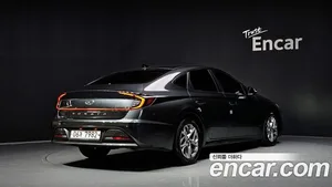 Hyundai Sonata, 2019 — миниатюра 2