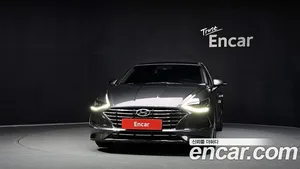 Hyundai Sonata, 2019 — миниатюра 3