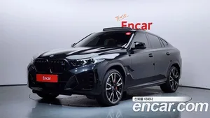 BMW X6, 2024 — миниатюра 1