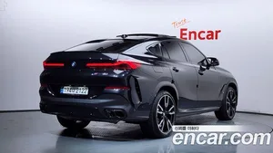 BMW X6, 2024 — миниатюра 2