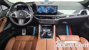 BMW X6, 2024 — миниатюра 10