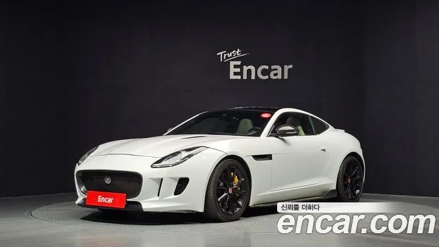Jaguar F-type, 2015 — фото автомобиля из Кореи