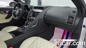 Jaguar F-type, 2015 — миниатюра 7