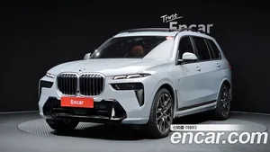 BMW X7, 2024 — миниатюра 1