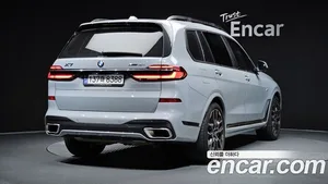 BMW X7, 2024 — миниатюра 2