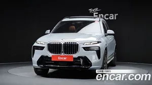 BMW X7, 2024 — миниатюра 3