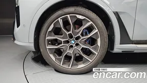 BMW X7, 2024 — миниатюра 5