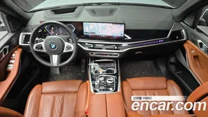 BMW X7, 2024 — миниатюра 10