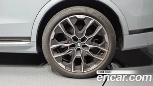 BMW X7, 2024 — миниатюра 7